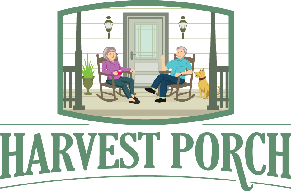 Harvest Porch