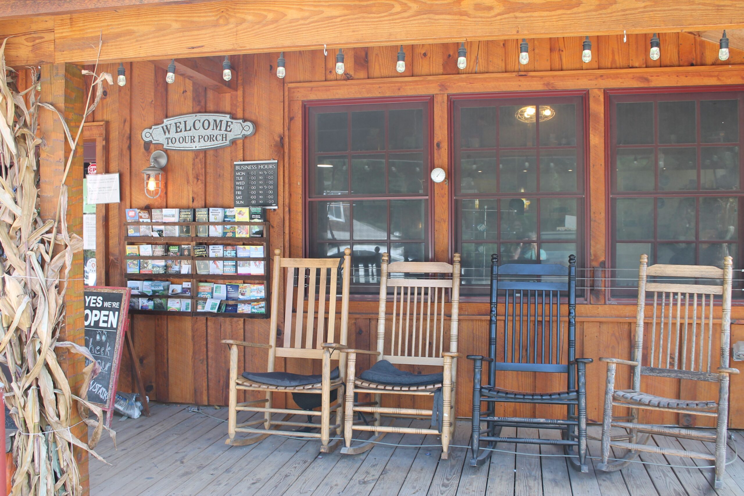 History Of The General Store And Trading Post